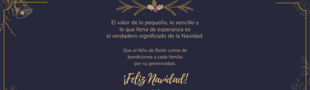 Feliz Navidad