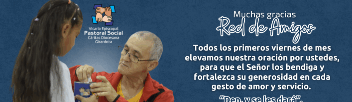 RED DE AMIGOS