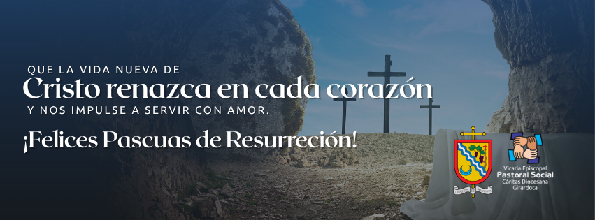 Felices Pascuas de Resurrección